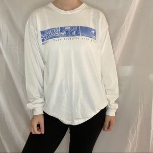 Champion Samuel Adams Beer Long Sleeve Shirt